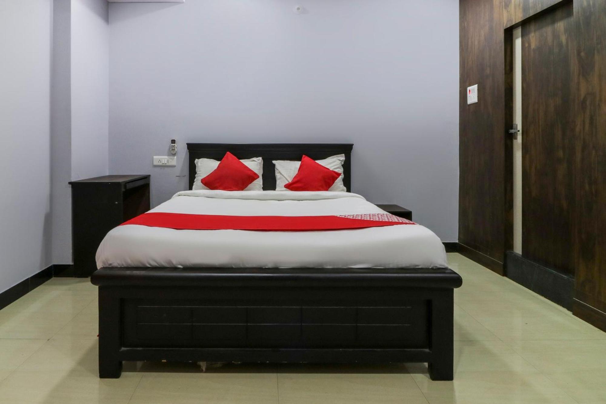 Hotel O Jubilee Homes Hajdarabad Zewnętrze zdjęcie