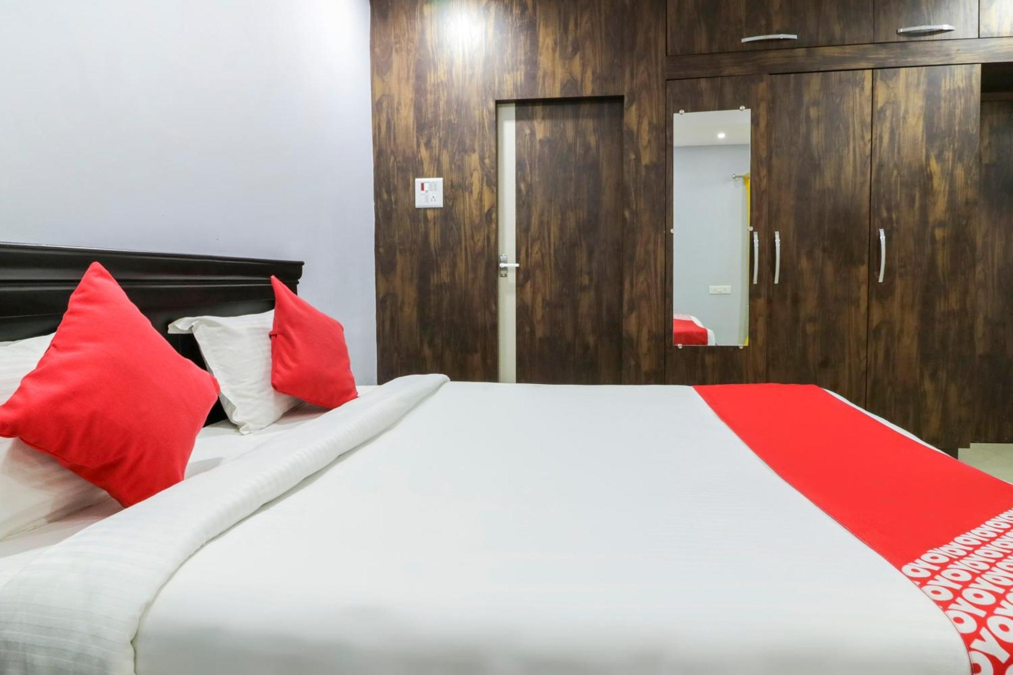 Hotel O Jubilee Homes Hajdarabad Zewnętrze zdjęcie