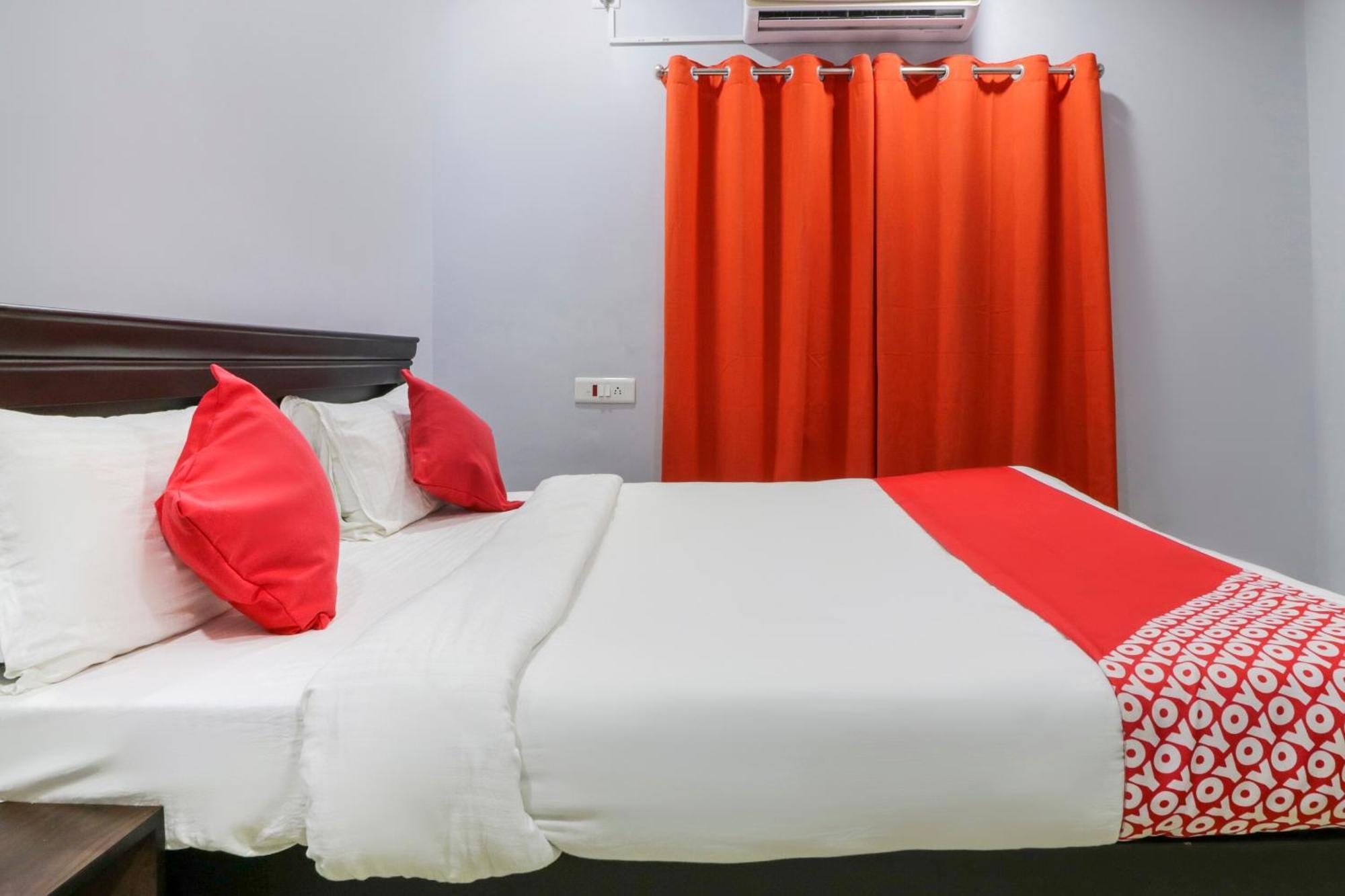 Hotel O Jubilee Homes Hajdarabad Zewnętrze zdjęcie
