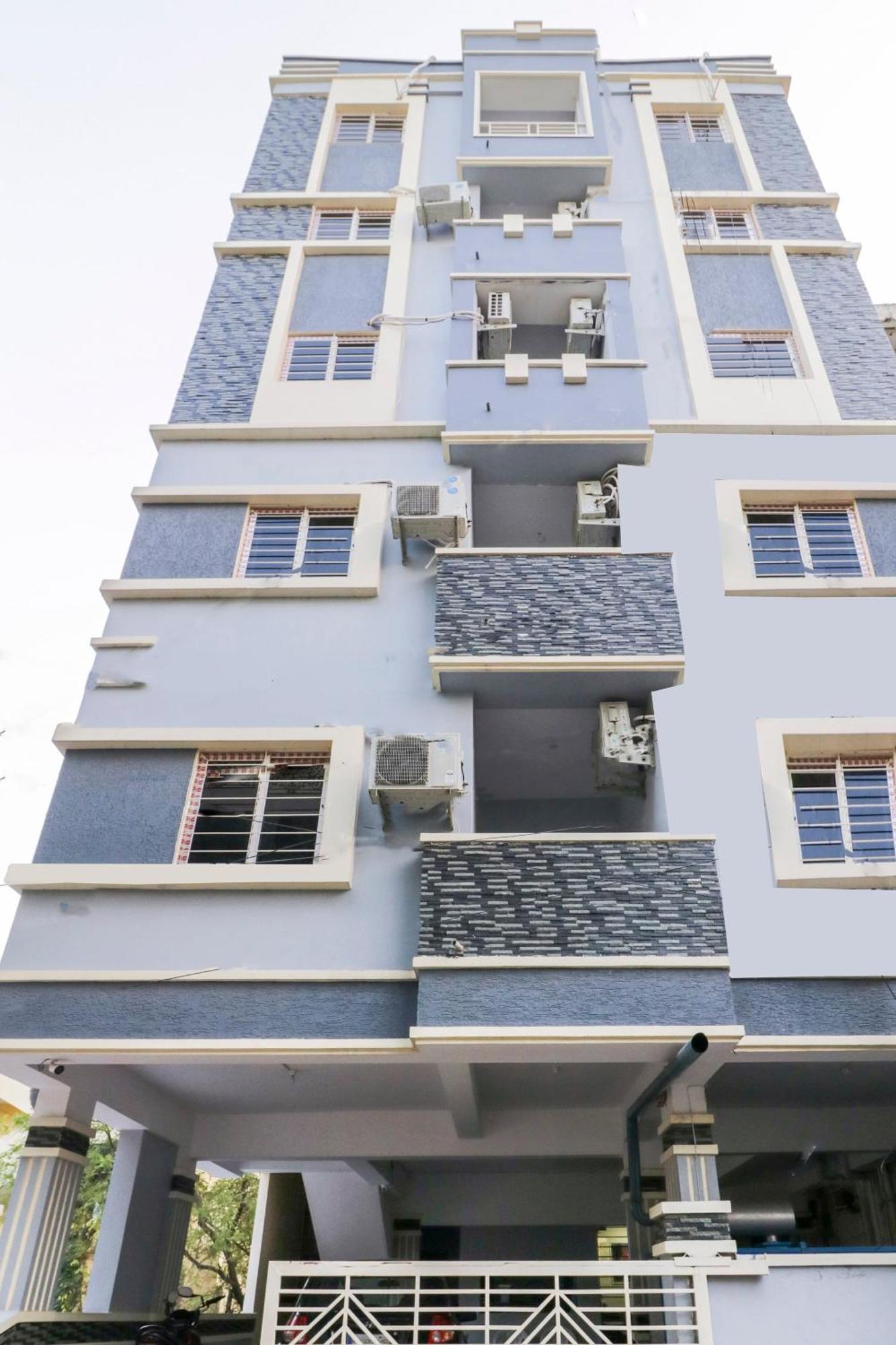 Hotel O Jubilee Homes Hajdarabad Zewnętrze zdjęcie